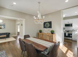 Riverfront Newton Vacation Rental Near Wichita!