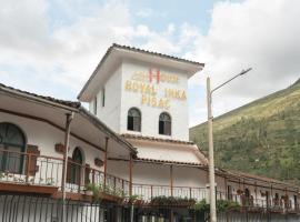 Art House Pisac，位于皮萨克的酒店