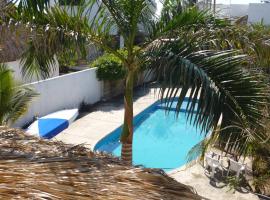 Casa Marina Antonella，位于派德拉库耶斯塔的酒店