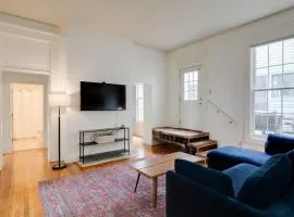 2br Apartment With King Beds, Historic Charm