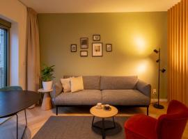 Pacific Residences - Studio，位于安特卫普的低价酒店