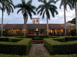 Hotel El Convento Leon Nicaragua，位于莱昂的酒店