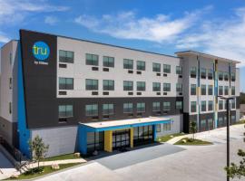 Tru By Hilton San Antonio North，位于圣安东尼奥的酒店