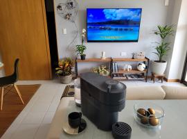 Apartamento Boutique Barra da Tijuca Península