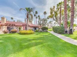 Palm Desert Home with Pool Access - Near Golfing!