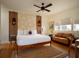 The Historic Wailuku Inn on Maui，位于怀卢库的酒店