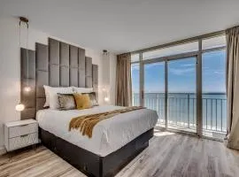 Amazing Newly Renovated Atlantica Condo on the 9th flloor