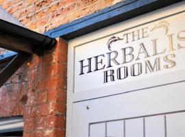 Herbalist Rooms，位于雷特福德的酒店