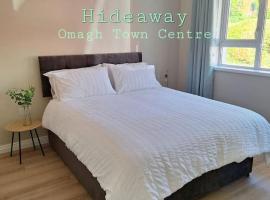 'Grange Hideaway' Town Centre (Sleeps 6)，位于奥马的度假屋
