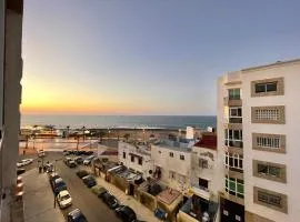 Appt 2 ch salon corniche