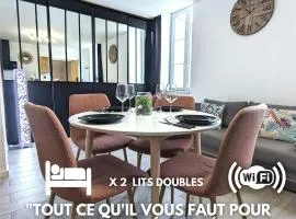 Bel Appartement Meximieux Centre Ville 2 chambres