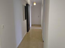 Chambre d'hôtes appartement en colocation，位于雷恩的民宿