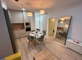 Modern apartment in Nuppu complex with free parking