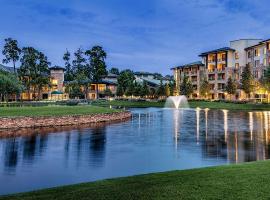 The Woodlands Resort, Curio Collection by Hilton，位于兀兰的酒店