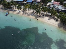 Caribbean Nest, West End, Roatan，位于西区的酒店