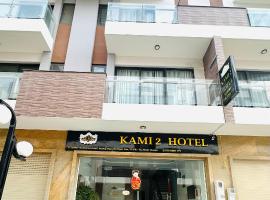 Kami Hotel，位于Kinh Dinh的酒店