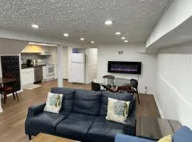 Two Bedroom Apartment Basement