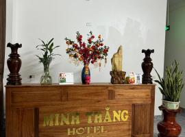 Hotel Minh Thắng，位于Nho Quan的酒店