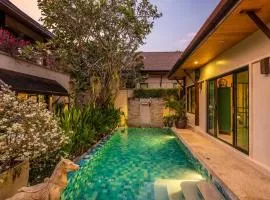 Summer Dream 3-Bedroom pool villa