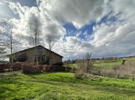 La murette，位于Solignac的酒店