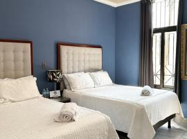 Hotel Asís，位于圣胡安－德洛斯拉戈斯的酒店