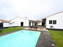 Maison avec piscine, proche plage, forêt et port, Île de Ré - FR-1-434-111