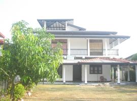 Nethu Homestay，位于坦加拉的度假屋