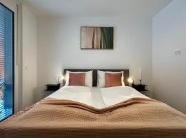 sHome Apartments Graz - Self-Check-in & free parking，位于格拉茨的自助式住宿