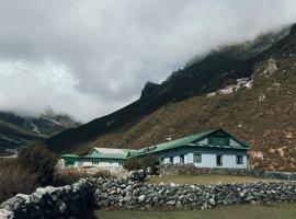 Mountain Lodges of Nepal - Thame，位于ThāmiLukla Airport - LUA附近的酒店