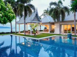 Miskawaan Luxury Beachfront Villas，位于湄南海滩的酒店