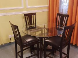 RESIDENCE P P M Odza，位于雅温得的酒店