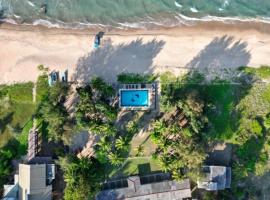 Hotel Coral Bay，位于亭可马里的酒店