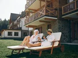 Pohorje Village Wellbeing Resort - Family Apartments Bolfenk