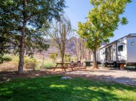 Moab RV Resort RV IV Fully Setup OK44，位于摩押的酒店