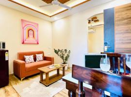 ZEN Medicity - Hotel & Serviced Apartments Gurgaon，位于古尔冈的公寓式酒店