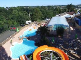 Camping Le Panoramic - Maeva，位于比尼克的酒店