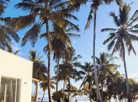 Villa Shepherd Zanzibar - LUXURY BEACH FRONT - KIWENGWA，位于Kumba Urembo的别墅