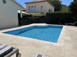 Maison Ferienhaus Grillons