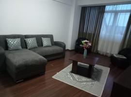 APARTAMENT IPOTESTI，位于Ipoteşti的酒店