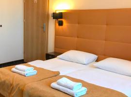 La Petite APARTMENTS & ROOMS，位于格但斯克的酒店