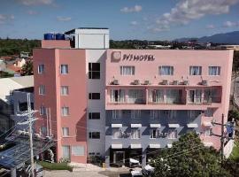 JVJ Hotel，位于八打雁的酒店