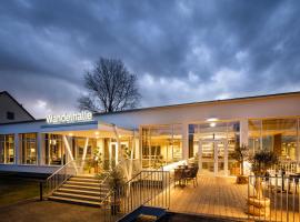 JUFA Hotel Bad Radkersburg - inkl 4h Thermeneintritt in Parktherme，位于巴特拉德克斯堡的酒店