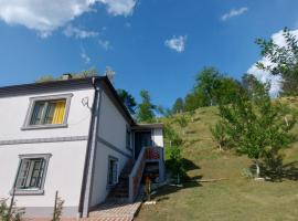 Vikendica Nada，位于Ljubovija的酒店