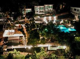 Alunan Resort，位于停泊岛的酒店
