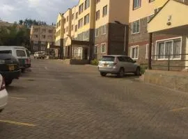 Azure Skyline Villa, 3BR Modern Condo Nakuru City.