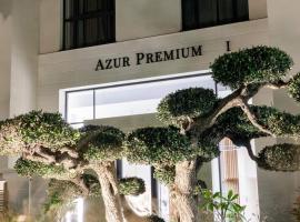 ALLURE VARNA studios，位于圣君士坦丁和海伦那的Spa酒店