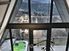 Jahorina Luxury Chalets，位于亚霍里纳的别墅