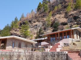 Zhingkham Guest Houses，位于廷布的酒店