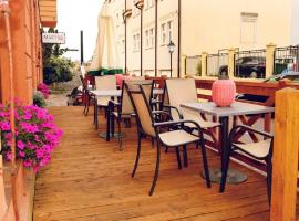 Nowy Sezon Bistro and Hotel，位于科宁的酒店