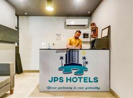 OYO Flagship JPS Grand Hotel，位于新德里Dwarka的酒店